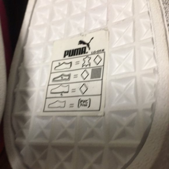 Puma MTV YO RAPS Collectible NEW   Size 9  RARE FIND - Picture 11 of 12